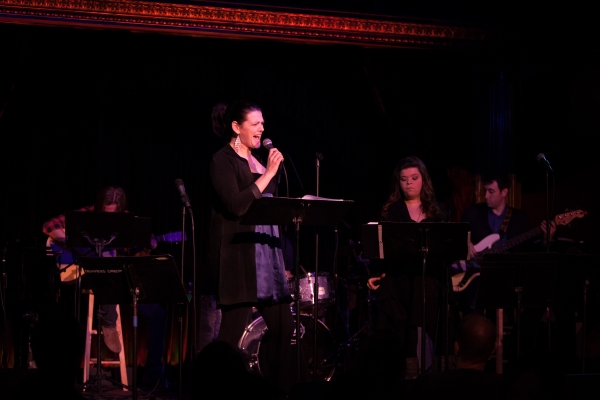 Photo Flash: THE CONCRETE JUNGLE Celebrates International Cast Recording Release at The Cutting Room Image