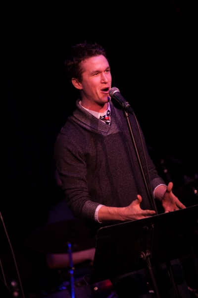 Photo Flash: THE CONCRETE JUNGLE Celebrates International Cast Recording Release at The Cutting Room Image