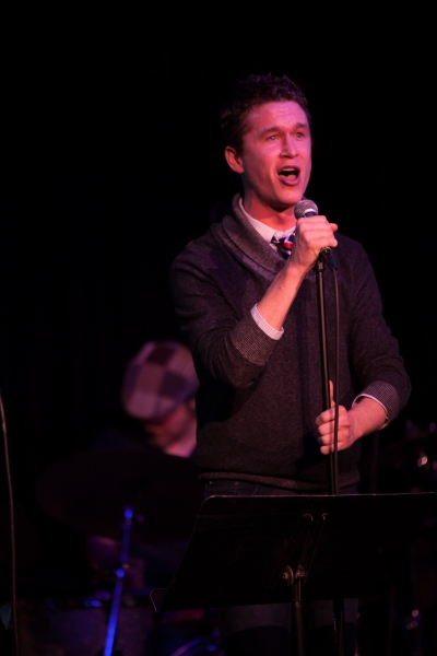 Photo Flash: THE CONCRETE JUNGLE Celebrates International Cast Recording Release at The Cutting Room Image