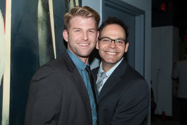 Photo Flash: THE CONCRETE JUNGLE Celebrates International Cast Recording Release at The Cutting Room Image
