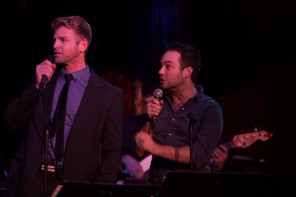 Photo Flash: THE CONCRETE JUNGLE Celebrates International Cast Recording Release at The Cutting Room Image