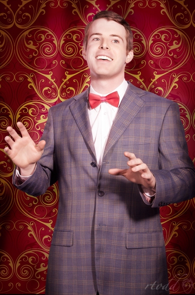 Photo Flash: Sneak Peek at the Cast of Aurora Theatre's THE DROWSY CHAPERONE Image
