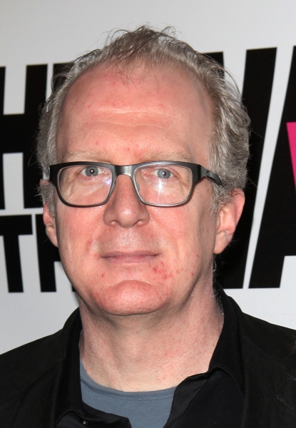 Tracy Letts & Carrie Coon Photo