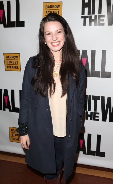 Photo Coverage: HIT THE WALL's Opening Night Theatre Arrivals! Image