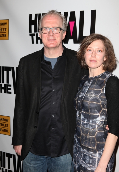 Photo Coverage: HIT THE WALL's Opening Night Theatre Arrivals! Image