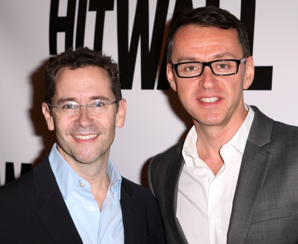 Photo Coverage: HIT THE WALL's Opening Night Theatre Arrivals! Image