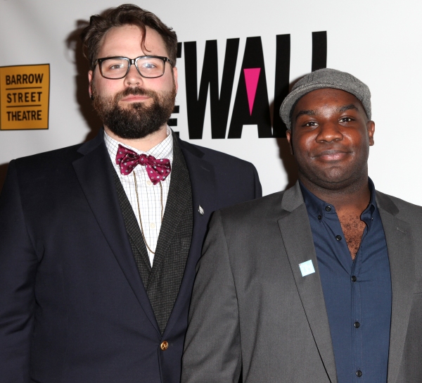 Photo Coverage: HIT THE WALL's Opening Night Theatre Arrivals! Image