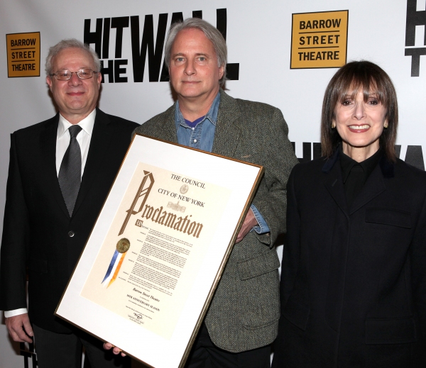 Photo Coverage: HIT THE WALL's Opening Night Theatre Arrivals! Image