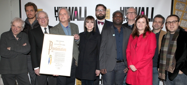 Photo Coverage: HIT THE WALL's Opening Night Theatre Arrivals! Image