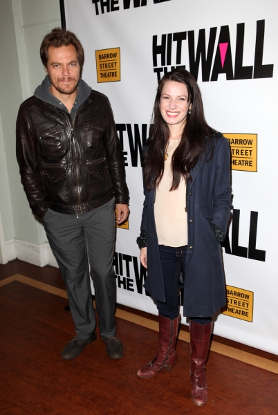 Photo Coverage: HIT THE WALL's Opening Night Theatre Arrivals! Image