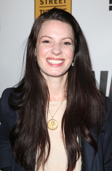 Photo Coverage: HIT THE WALL's Opening Night Theatre Arrivals! Image