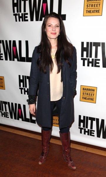 Photo Coverage: HIT THE WALL's Opening Night Theatre Arrivals! Image