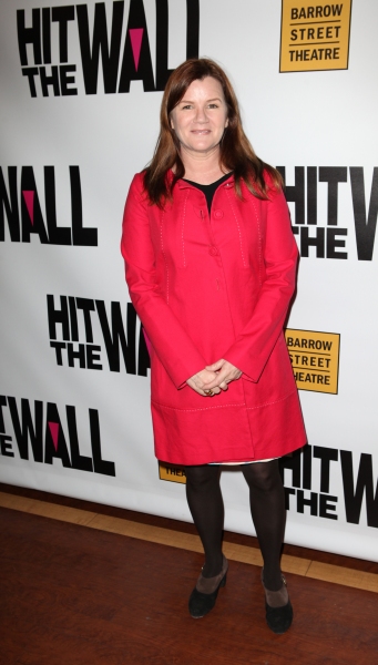 Photo Coverage: HIT THE WALL's Opening Night Theatre Arrivals! Image