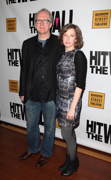 Tracy Letts & Carrie Coon  Photo