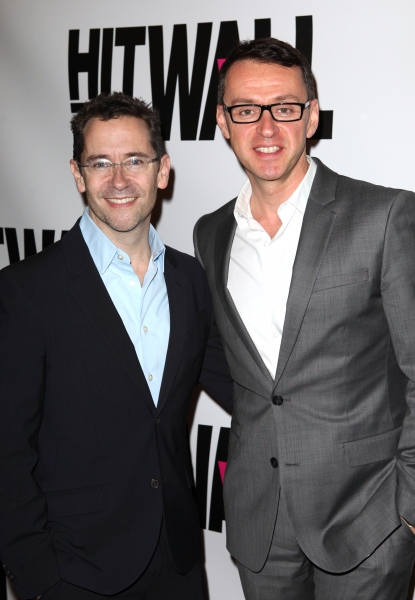 Photo Coverage: HIT THE WALL's Opening Night Theatre Arrivals! Image