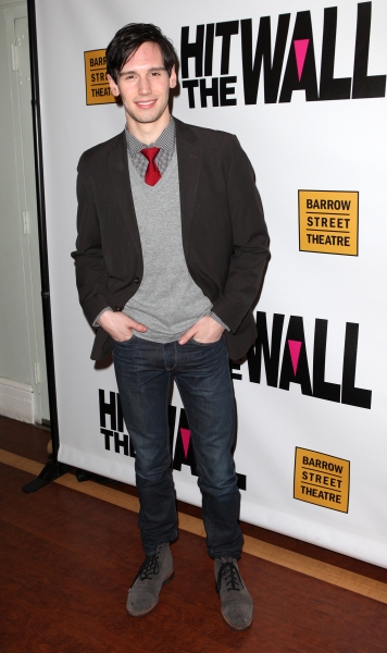 Photo Coverage: HIT THE WALL's Opening Night Theatre Arrivals! Image