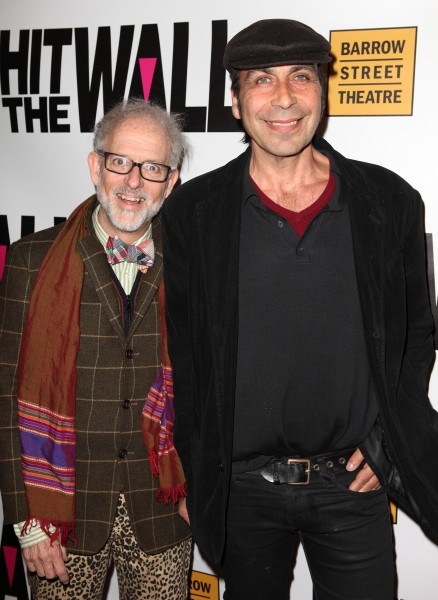 Photo Coverage: HIT THE WALL's Opening Night Theatre Arrivals! Image
