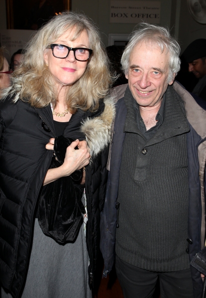 Photo Coverage: HIT THE WALL's Opening Night Theatre Arrivals! Image