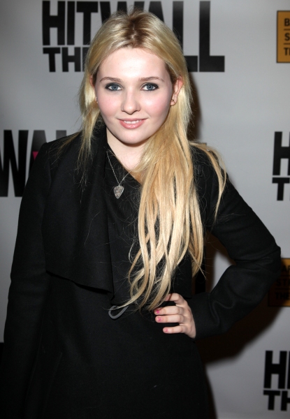 Photo Coverage: HIT THE WALL's Opening Night Theatre Arrivals! Image