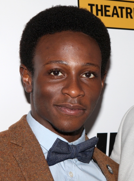 Photo Coverage: HIT THE WALL Cast Celebrates Opening Night! Image