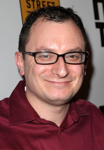 Photo Coverage: HIT THE WALL Cast Celebrates Opening Night! Image