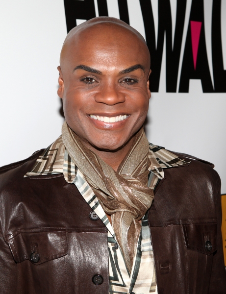 Photo Coverage: HIT THE WALL Cast Celebrates Opening Night! Image