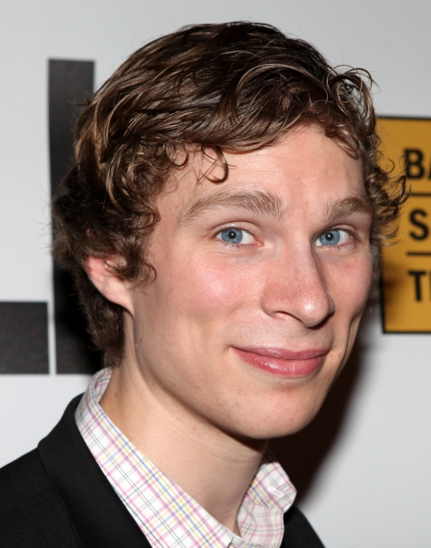 Photo Coverage: HIT THE WALL Cast Celebrates Opening Night! Image