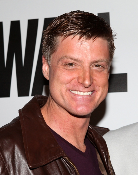 Photo Coverage: HIT THE WALL Cast Celebrates Opening Night! Image