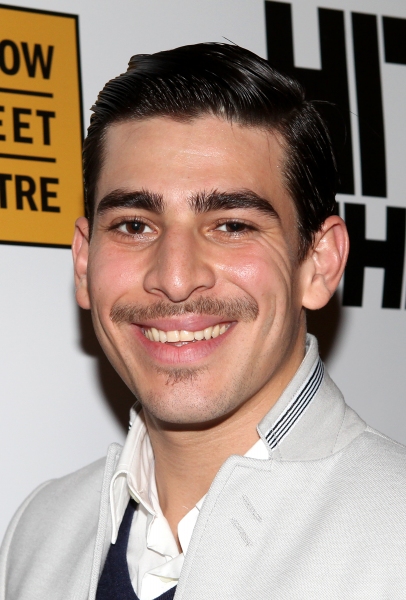 Photo Coverage: HIT THE WALL Cast Celebrates Opening Night! Image