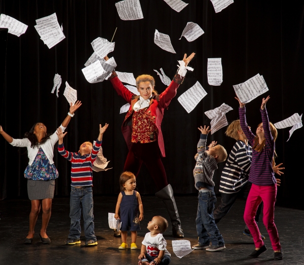 Photo Flash: First Look at Opera Atelier's THE MAGIC FLUTE  Image