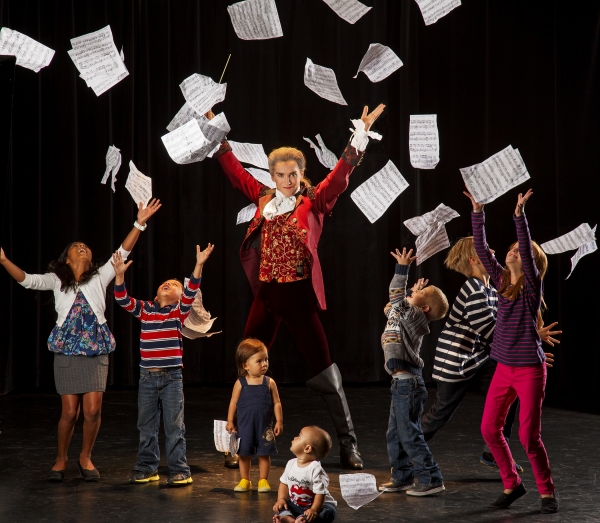 Photo Flash: First Look at Opera Atelier's THE MAGIC FLUTE Image