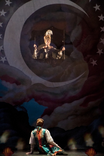 Photo Flash: First Look at Opera Atelier's THE MAGIC FLUTE Image