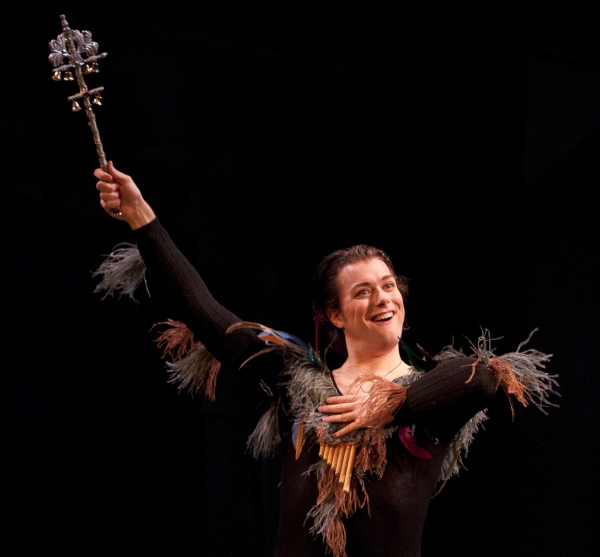 Photo Flash: First Look at Opera Atelier's THE MAGIC FLUTE Image