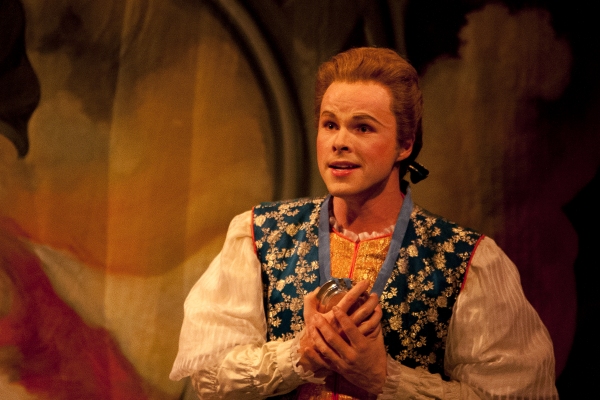 Photo Flash: First Look at Opera Atelier's THE MAGIC FLUTE Image