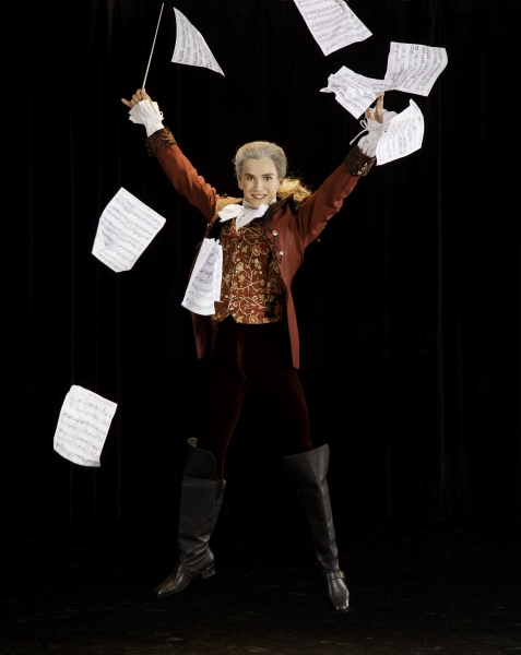 Photo Flash: First Look at Opera Atelier's THE MAGIC FLUTE Image