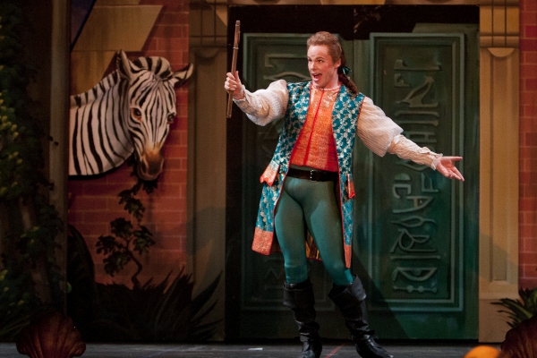 Photo Flash: First Look at Opera Atelier's THE MAGIC FLUTE Image
