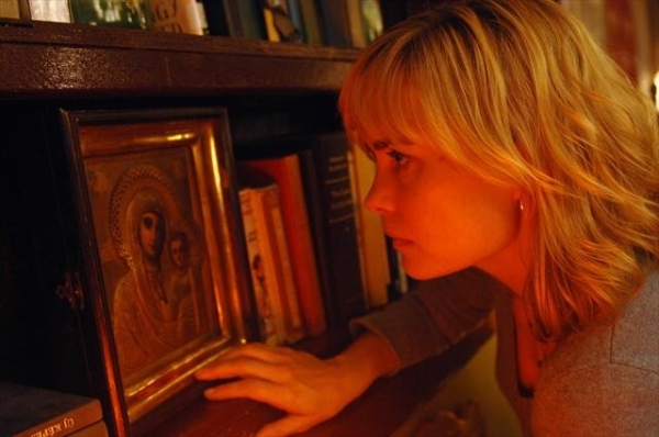 Photo Flash: First Look - RED WIDOW's 'The Captive,' Airing 3/31 Image