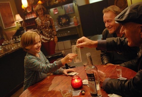 Photo Flash: First Look - RED WIDOW's 'The Captive,' Airing 3/31 Image