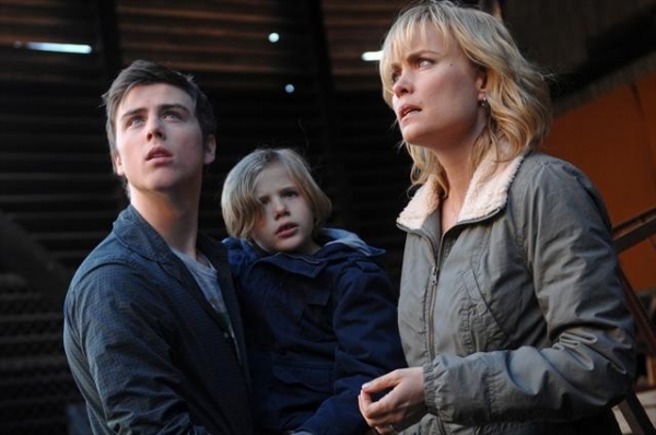 Photo Flash: First Look - RED WIDOW's 'The Captive,' Airing 3/31 Image