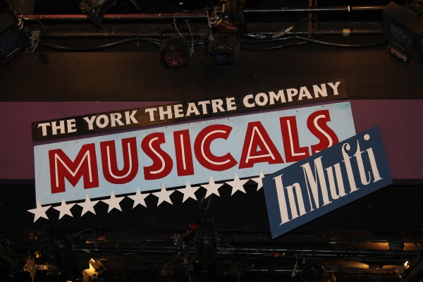 Photo Flash: Meet the Cast of York Theatre's HAPPY HUNTING Image