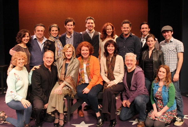 Photo Flash: Meet the Cast of York Theatre's HAPPY HUNTING Image