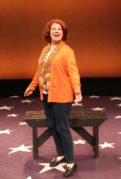 Photo Flash: Meet the Cast of York Theatre's HAPPY HUNTING Image