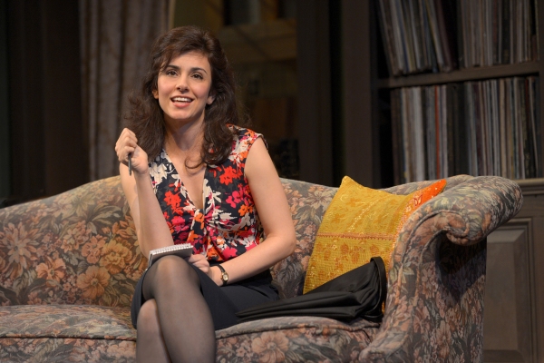Photo Flash: First Look at Concetta Tomei and Marjan Neshat in Berkeley Rep's FALLACI World Premiere Image