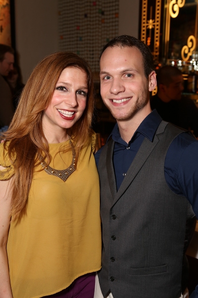 Photo Flash: Jonathan Groff, Guillermo Diaz and More Attend TRIBES Opening at CTG's Mark Taper Forum Image