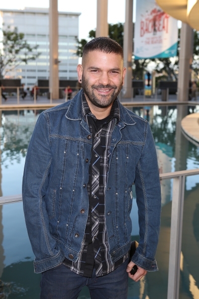 Photo Flash: Jonathan Groff, Guillermo Diaz and More Attend TRIBES Opening at CTG's Mark Taper Forum Image