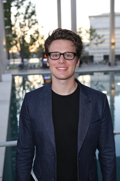Photo Flash: Jonathan Groff, Guillermo Diaz and More Attend TRIBES Opening at CTG's Mark Taper Forum Image