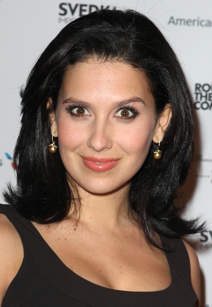 Photo Coverage: Roundabout Theatre Company Celebrates 2013 Spring Gala - Stars & Celebration!  Image