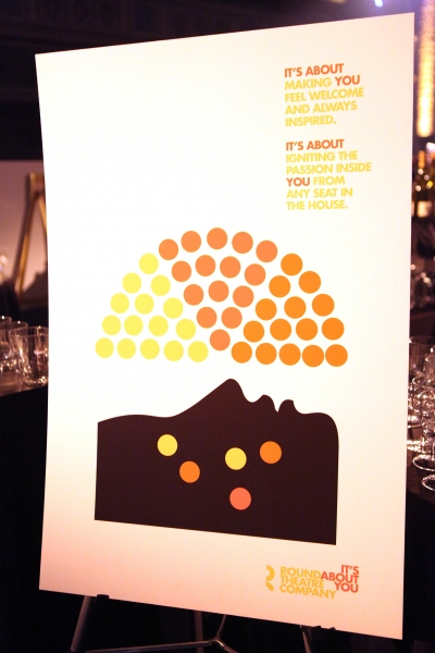 Photo Coverage: Roundabout Theatre Company Celebrates 2013 Spring Gala - Stars & Celebration!  Image