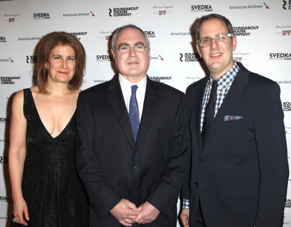 Photo Coverage: Roundabout Theatre Company Celebrates 2013 Spring Gala - Stars & Celebration!  Image