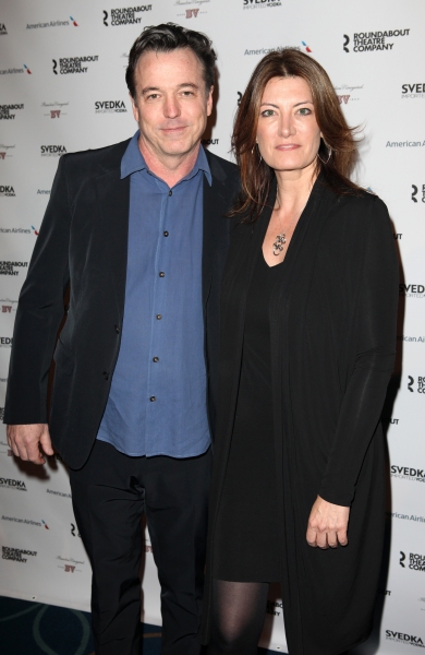 Photo Coverage: Roundabout Theatre Company Celebrates 2013 Spring Gala - Stars & Celebration!  Image